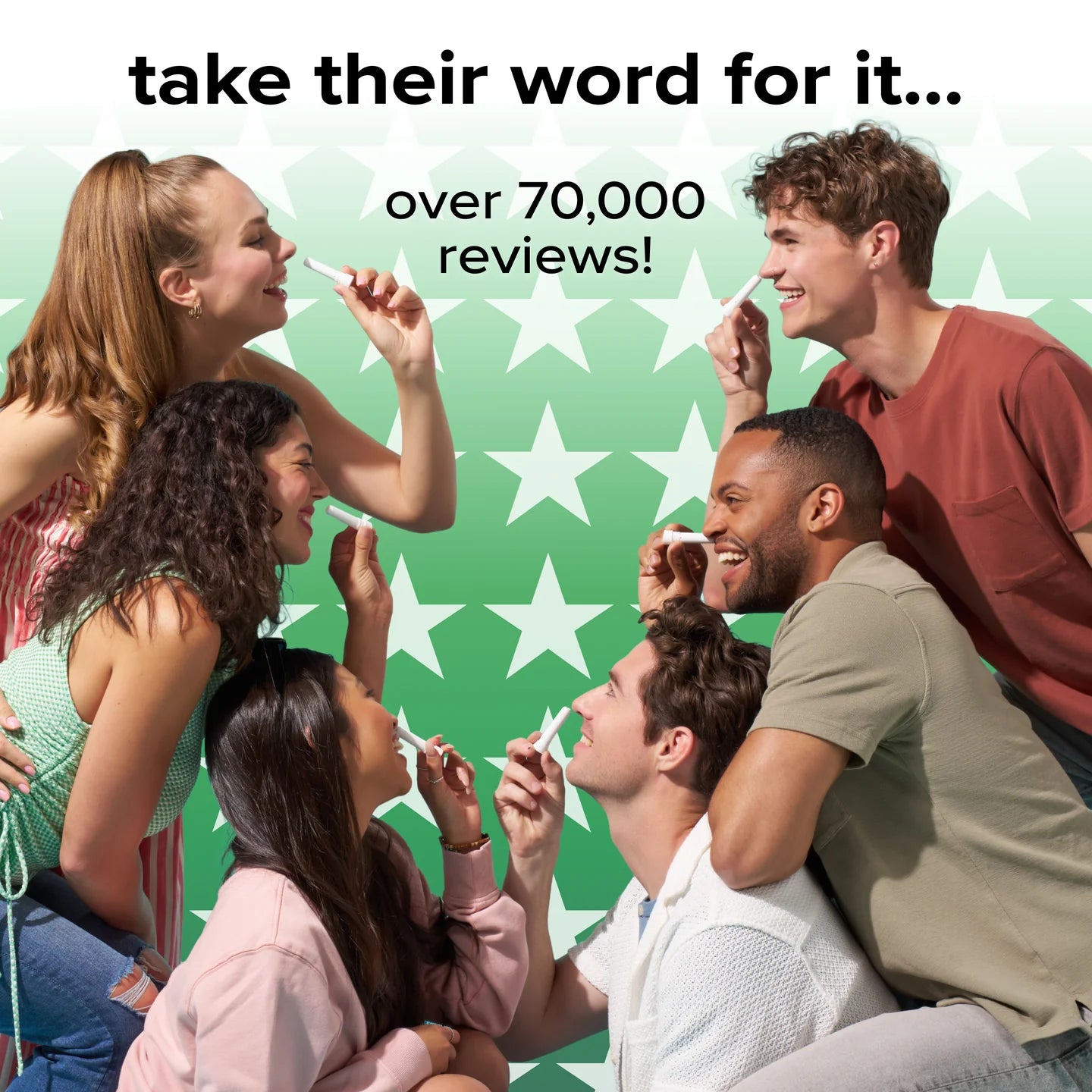 BoomBoom Nasal Stick Mint