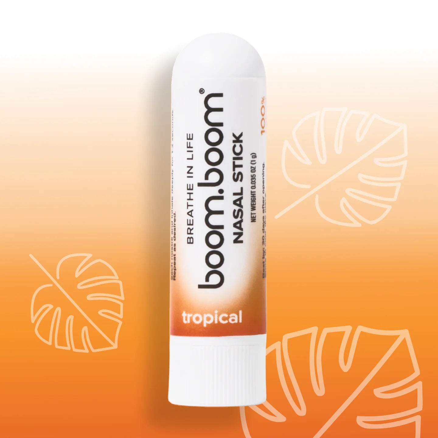 BoomBoom Nasal Orange Stick