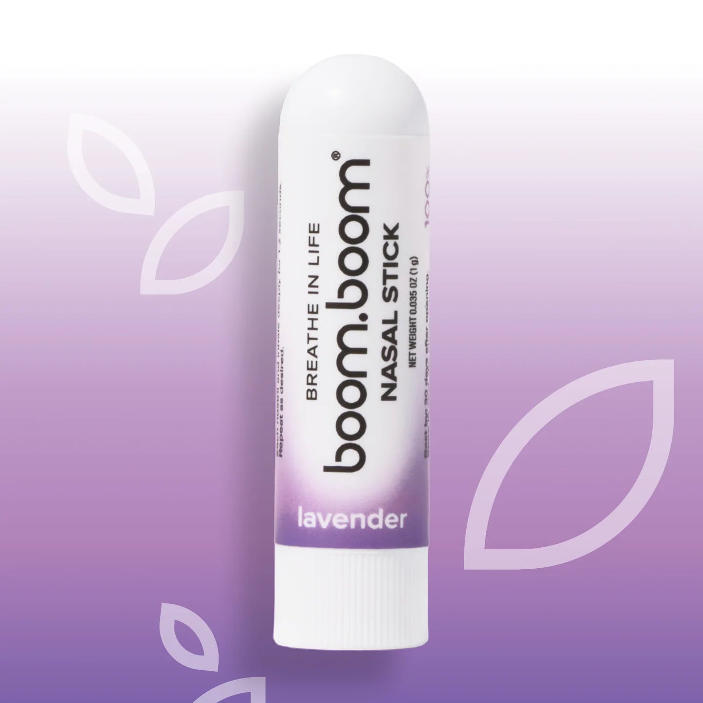 BoomBoom Nasal Stick Lavender