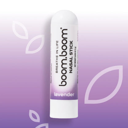 BoomBoom Nasal Stick Lavender