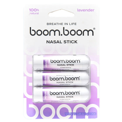 BoomBoom Nasal Stick Lavender