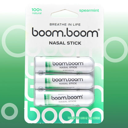 BoomBoom Nasal Stick Mint