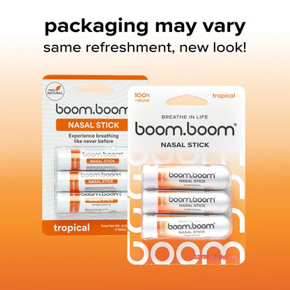BoomBoom Nasal Orange Stick