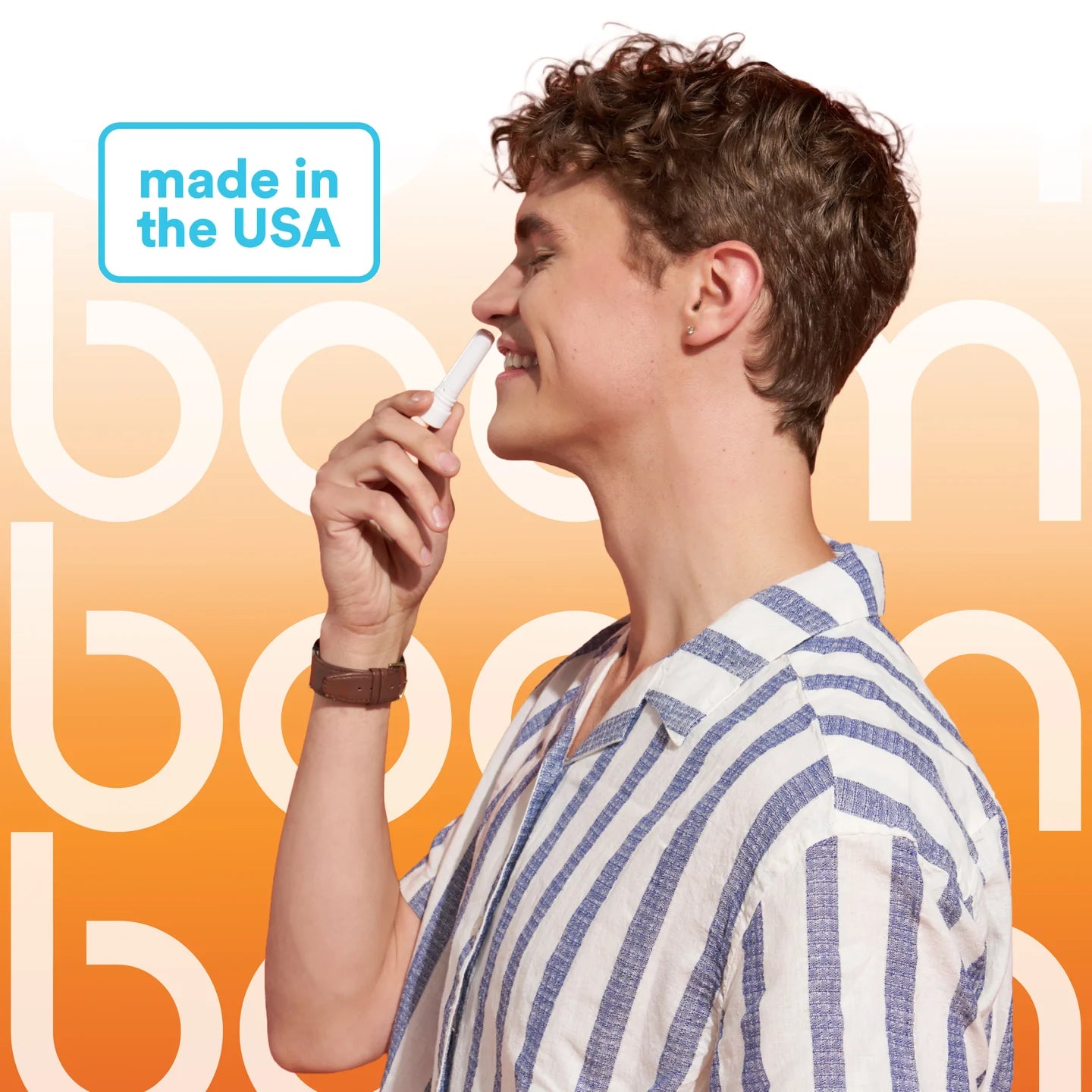 BoomBoom Nasal Orange Stick