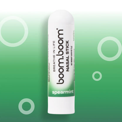 BoomBoom Nasal Stick Mint