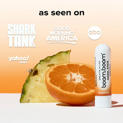 BoomBoom Nasal Orange Stick