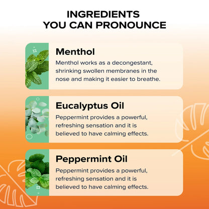 BoomBoom Nasal Orange Stick