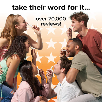 BoomBoom Nasal Orange Stick