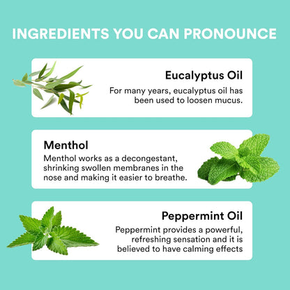 BoomBoom Nasal Orange Stick